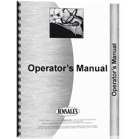 Hough Bulldozer Parts Plus Operator's Manual Fits International Harvester T14